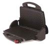 Pyramidea GRIGLIA PIASTRA BISTECCHIERA BARBECUE ELETTRICO BB2109 - 2000W