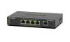 Netgear SWITCH RETE 5 PORTE 10/100/1000 GS305EPP-100PES POE