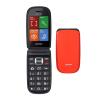 Brondi CELLULARE RAPTOR DUAL SIM ARANCIONE (ORANGE METAL)