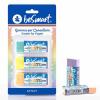  Marca non in elenco BLISTER 3PZ GOMMA PASTEL B-PLAST (01010106)