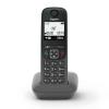 Siemens TELEFONO CORDLESS GIGASET AS490 NERO (SIEAS490GRBK)