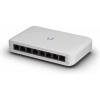 Ubiquiti SWITCH RETE 8 PORTE GIGABIT SWITCH LITE 8-PORT USW-Lite-8-POE