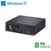 Fujitsu PC FUJITSU D738 SFF INTEL i5-8xxx 8GB 256GB SSD WIN11 PRO - Ricondizionato