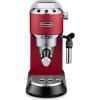 De Longhi MACCHINA PER CAFFE' CIALDE O MACINATO DEDICA EC685.R ROSSO