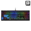 Sharkoon TASTIERA GAMING SKILLER SGK60 SWITCH BROWN MECCANICA NERA