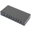 Digitus HUB 7 PORTE USB 3.0 (3.2 GEN 1 - 3.1 GEN 1) TYPE-B (DA-70258)