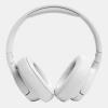 JBL CUFFIE MICROFONO TUNE 720BT BLUETOOTH BIANCO (JBLT720BTWHT)