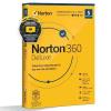 Norton SOFTWARE ANTIVIRUS BOX 360 DELUXE ATTACH - 5 DISPOSITIVI 50GB (FC-21429133)