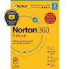 Norton SOFTWARE ANTIVIRUS BOX 360 DELUXE ATTACH - 3 DISPOSITIVI 25GB (FC-21429480)